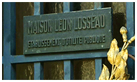 20/03/13 : LA MAISON LOSSEAU