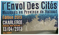 10/04/13 : L'ENVOL DES CITÃ?S
