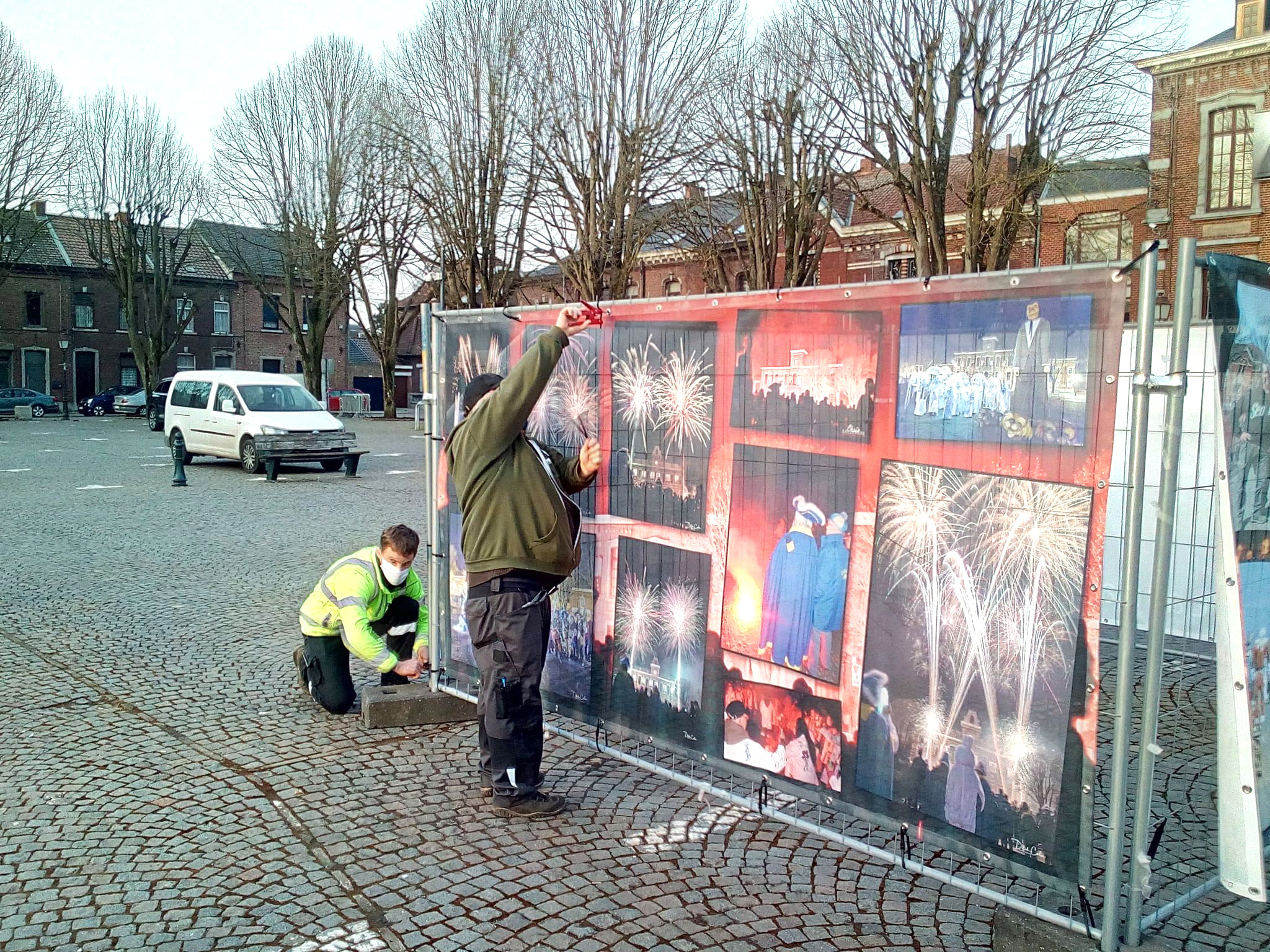 Chapelle carnaval 2