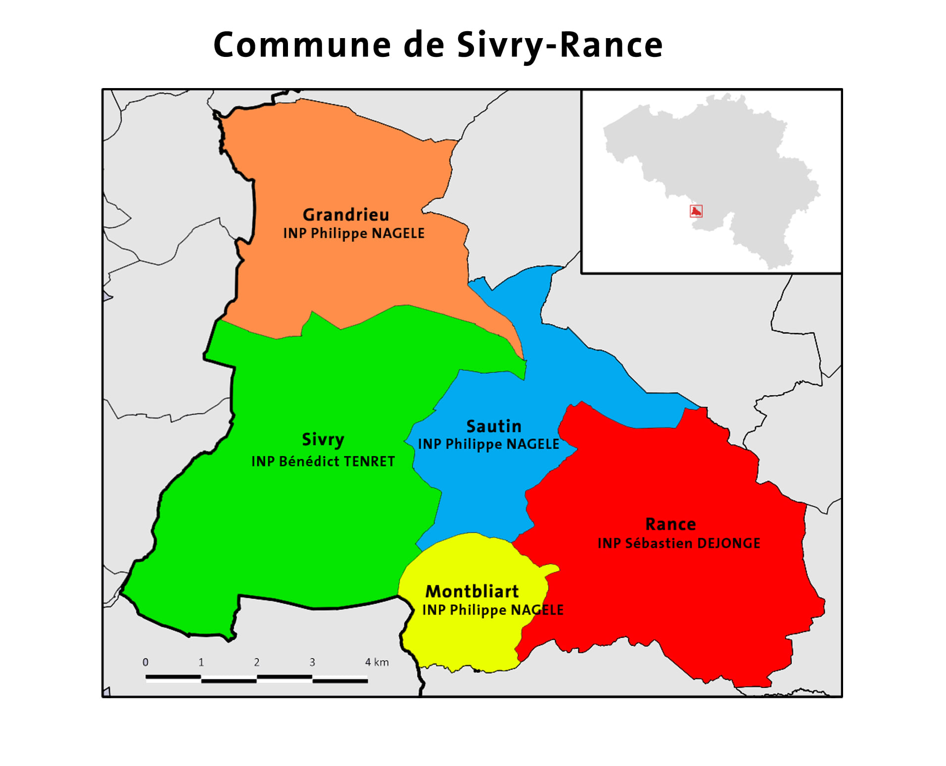 Sivry-Rance