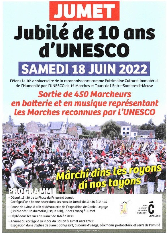 Marche unesco