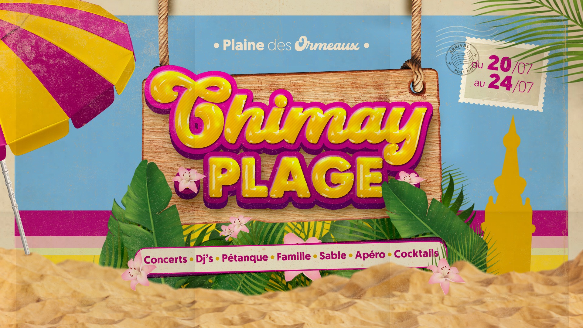 chimayplage