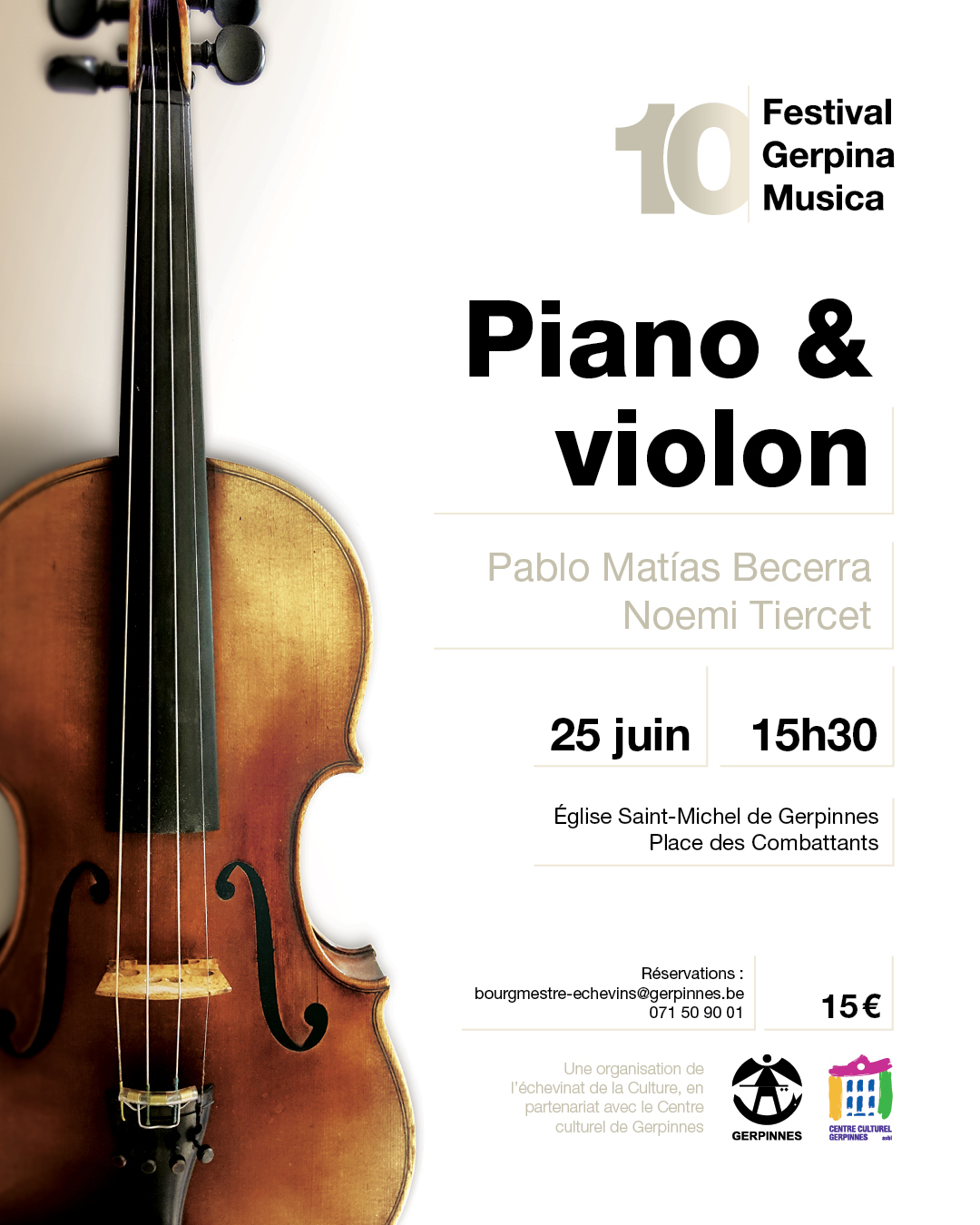 Festival Gerpina Musica