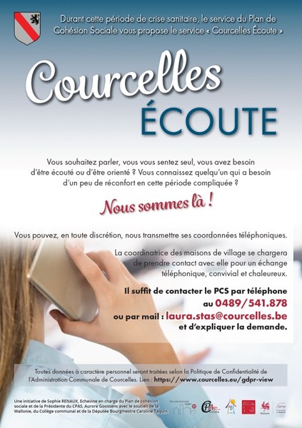 courcellesecoute