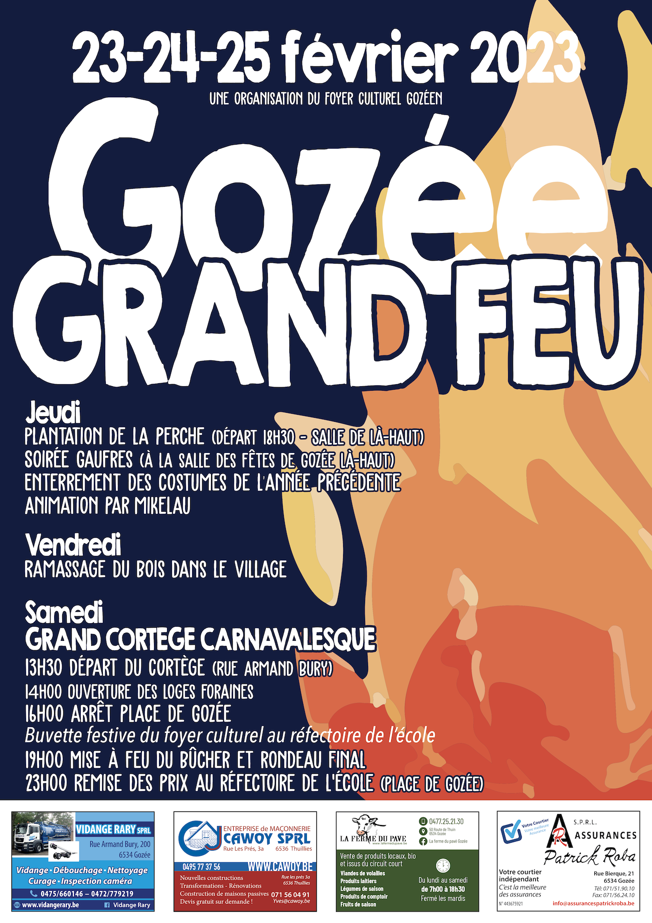 grand feu