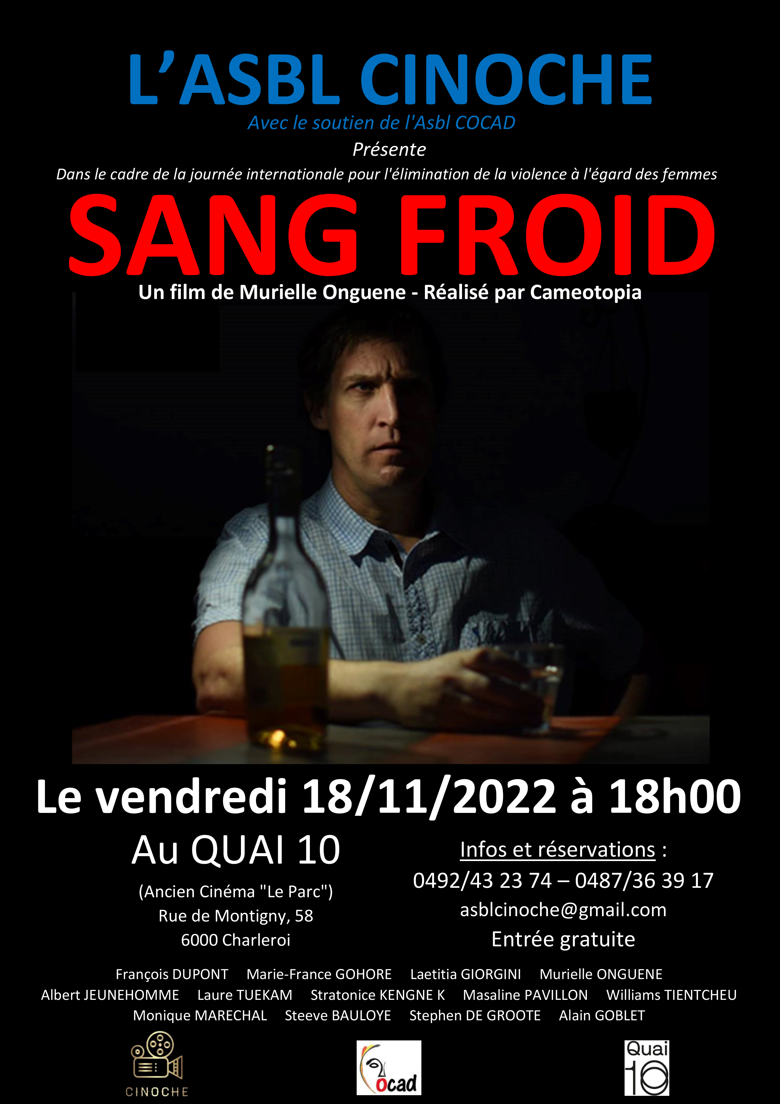 affiche