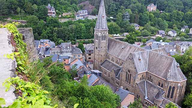 Bienvenue chez vous La Roche en Ardenne