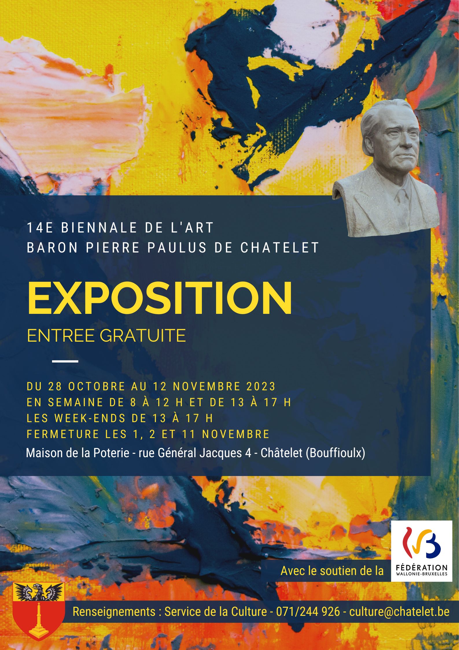 expo chatelet