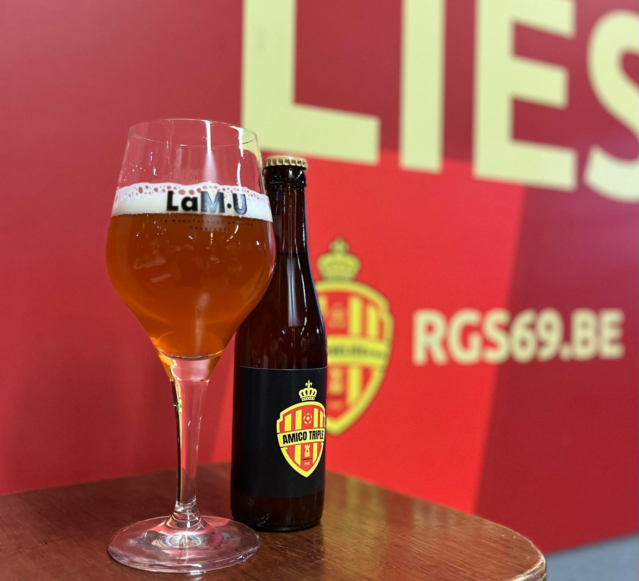 Bière RGS