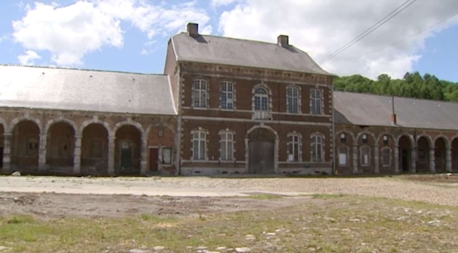 ferme abbaye