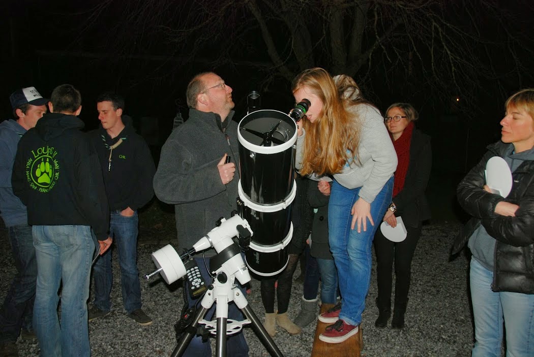 telescope