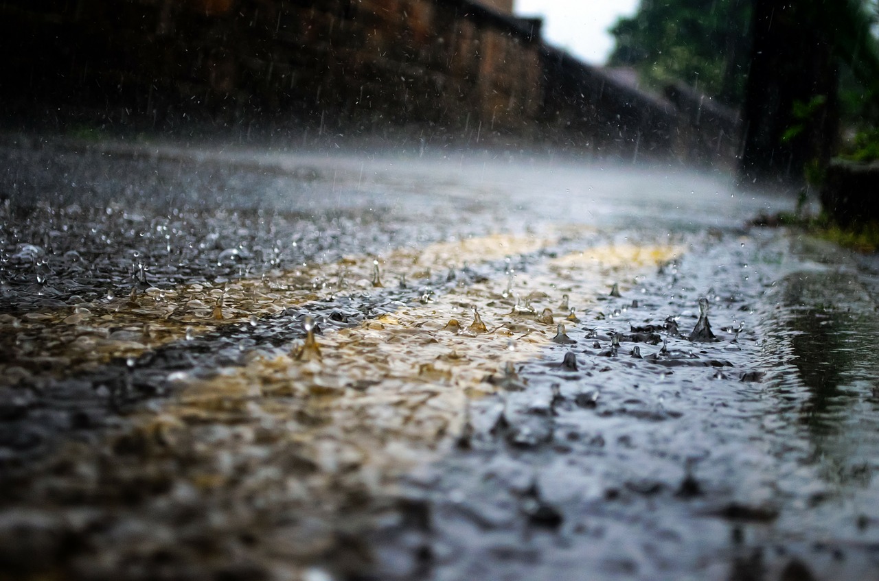 Orages: Alerte orange sur la région