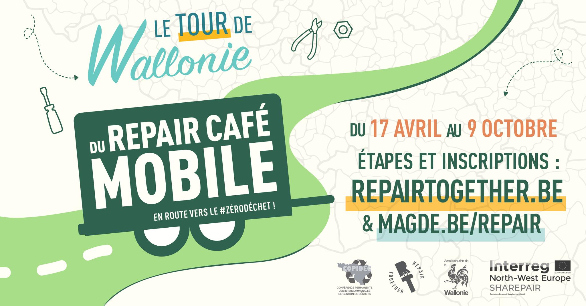 Repair Café Mobile