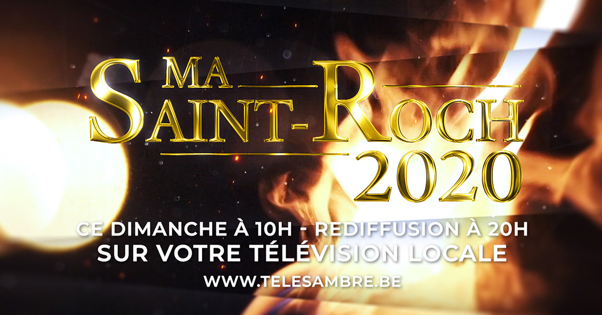 Saint-Roch de Thuin 2020