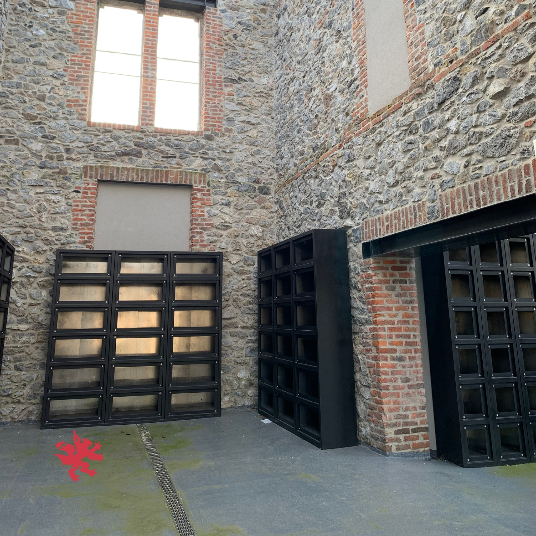 « columbarium à ciel ouvert »