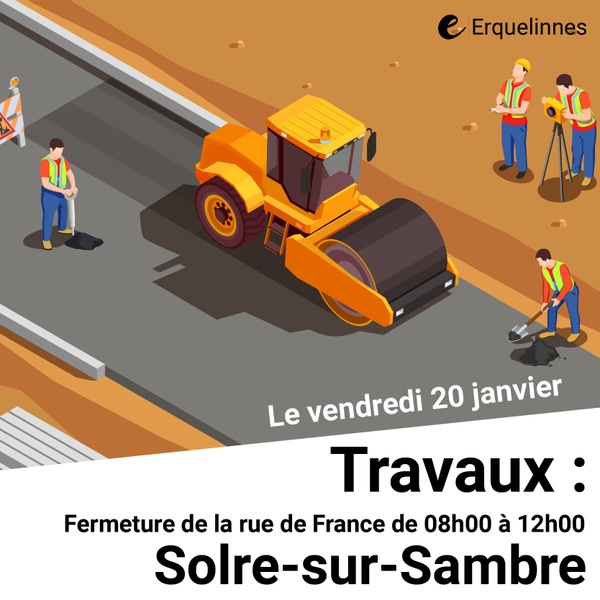 infos travaux