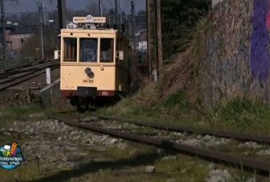 Bienvenue chez vous : le musée du tram de Thuin