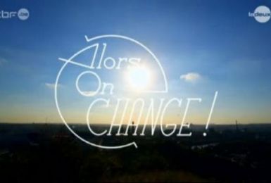 Alors, on change ! : Artistes en transition