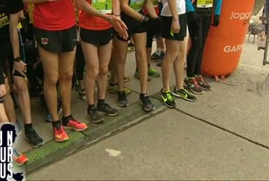 Run pour Tous : La Sambrienne