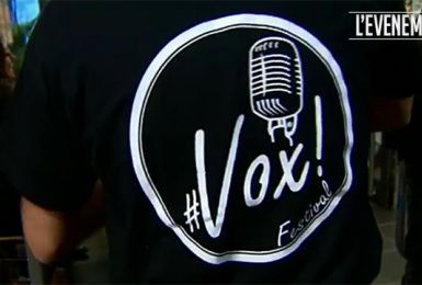 L'événement - le mag : le VoX Festival de Montigny-le-Tilleul