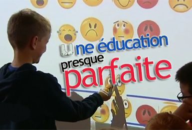 Une éducation presque parfaite : l'hyperparentalité