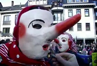 Bienvenue chez vous : les carnavals