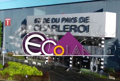 Ecoland : le Club d'affaires du Sporting de Charleroi 