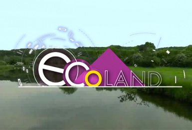 Ecoland : Le tourisme dans la Botte du Hainaut