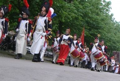 Première édition de la marche St-Valentin à Charleroi ce week-end