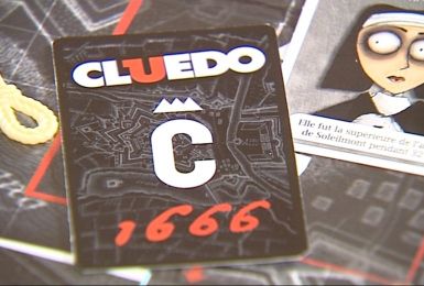 Un Cluedo carolo pour les 350 ans de Charleroi : une première en Belgique