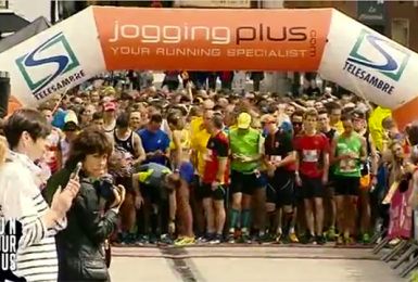 Run pour Tous : les 10 miles de Charleroi & le jogging de Montigny-le-Tilleul