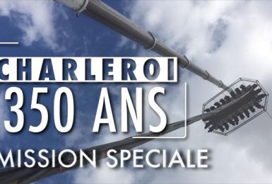 Emission spéciale 350 ans de Charleroi