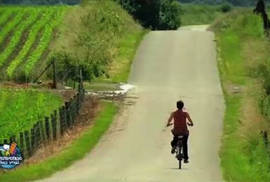 Bienvenue chez Vous : A vélo dans le Pays de Famenne