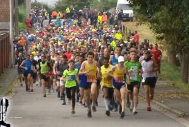 Run pour Tous : le jogging de Couillet