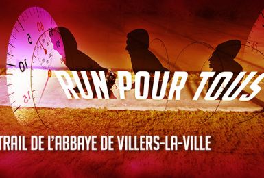 Run pour Tous : le trail de Villers-la-Ville