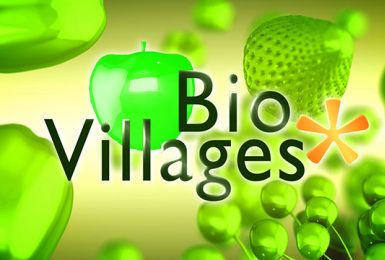 Bio Villages : ouverture de l'épicerie Coopéco