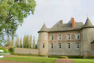 C à découvrir : le Château du Fosteau