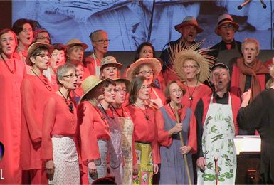 La Villanelle fête ses 60 ans â?¦ en chansons