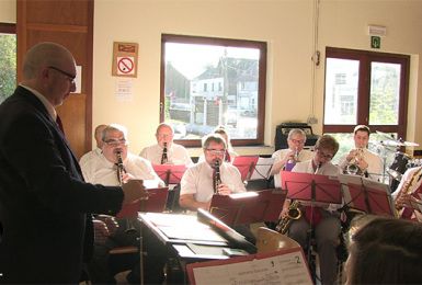 Concert d'automne à Forchies-la-Marche