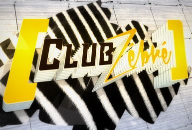 Club Zébré : Charleroi - Mouscron