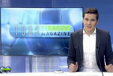 TOUS TERRAINS MAGAZINE - LUNDI 9 JANVIER 2017