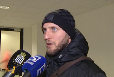 La Gantoise-Charleroi : les réactions après-match