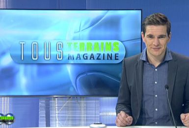 TOUS TERRAINS MAGAZINE - LUNDI 23 JANVIER 2017