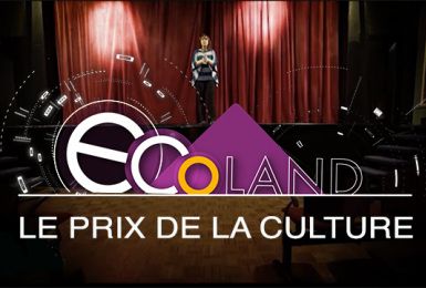 Ecoland: le prix de la culture