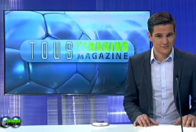 TOUS TERRAINS MAGAZINE - LUNDI 27 FEVRIER 2017