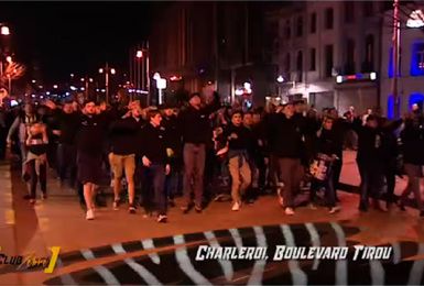 Lokeren-Charleroi: réactions