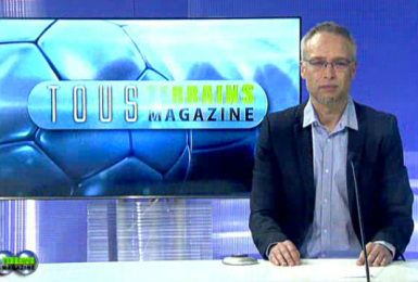 TOUS TERRAINS MAGAZINE - LUNDI 3 AVRIL 2017