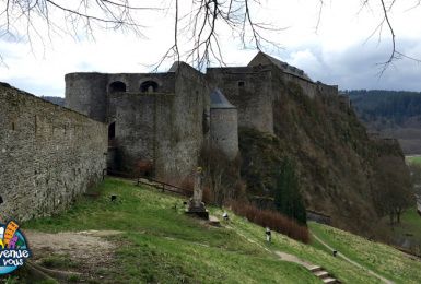 Bienvenue chez vous : Sur les traces de Godefroid de Bouillon