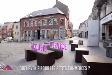 Ecoland: Petits commerces