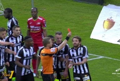 Ostende - Charleroi : le match